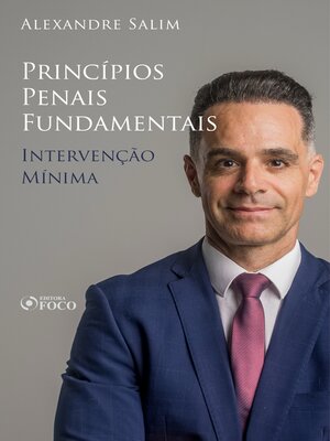 cover image of Direito Penal--1.⁠ ⁠Princípios Penais Fundamentais--Intervenção Mínima